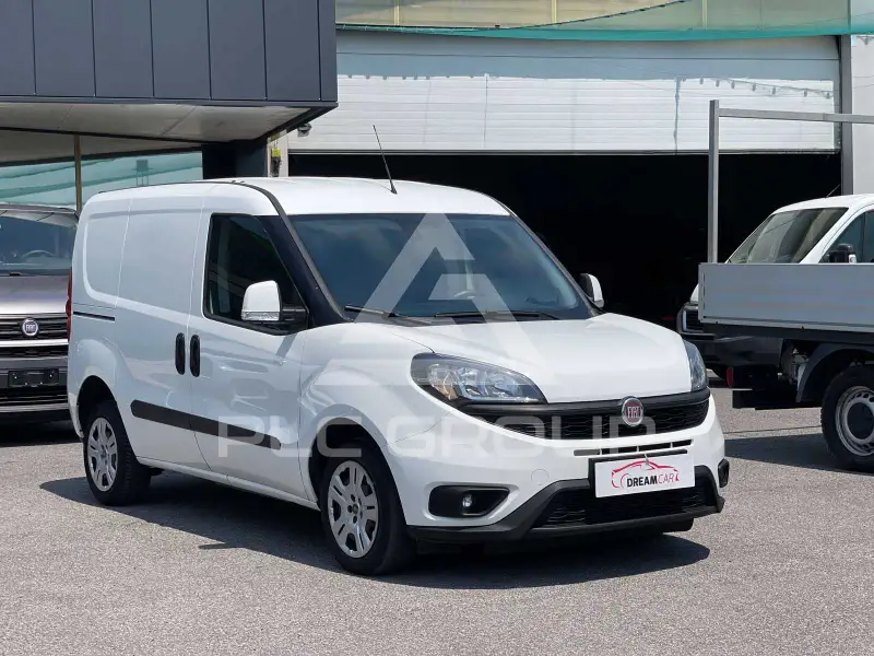2022 Fiat Doblo