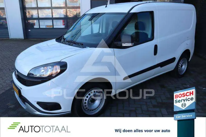2022 Fiat Doblo