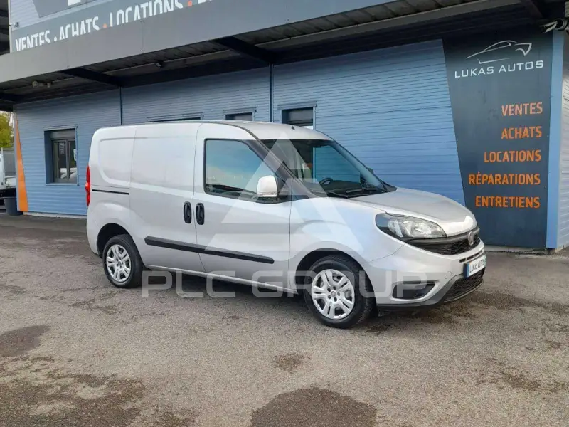 2022 Fiat Doblo