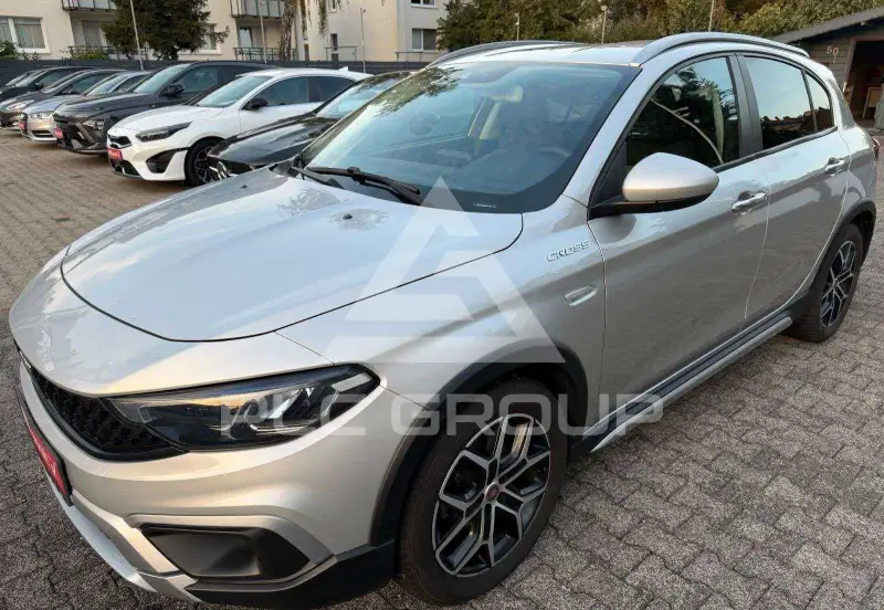 2022 Fiat Tipo
