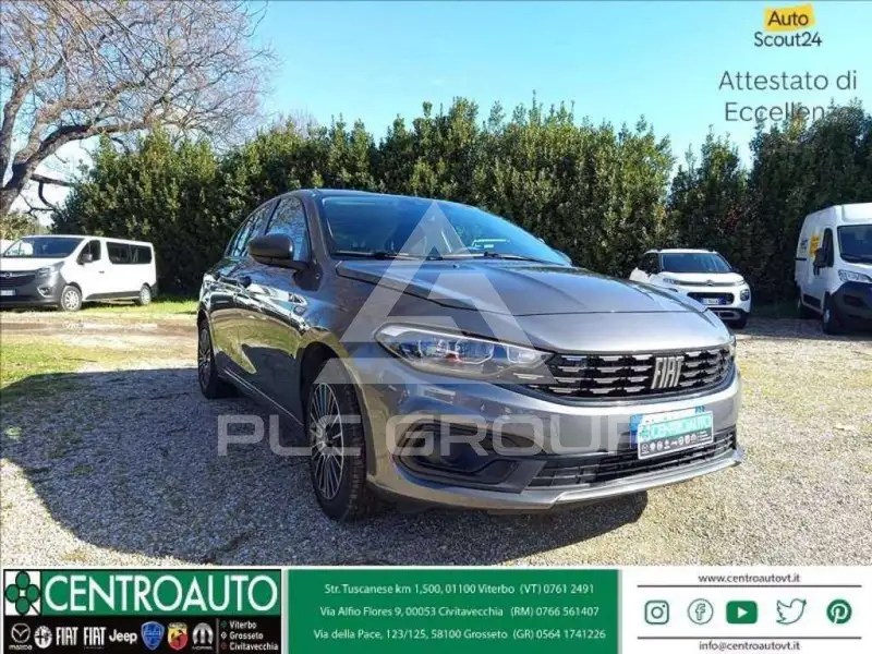 2022 Fiat Tipo