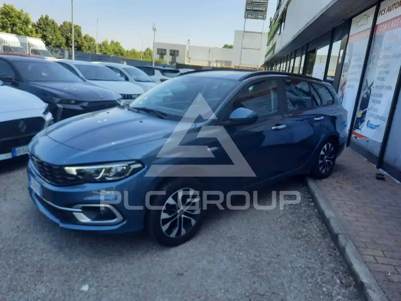 2022 Fiat Tipo