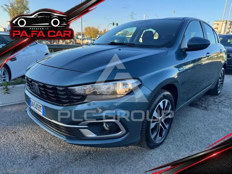 2022 Fiat Tipo