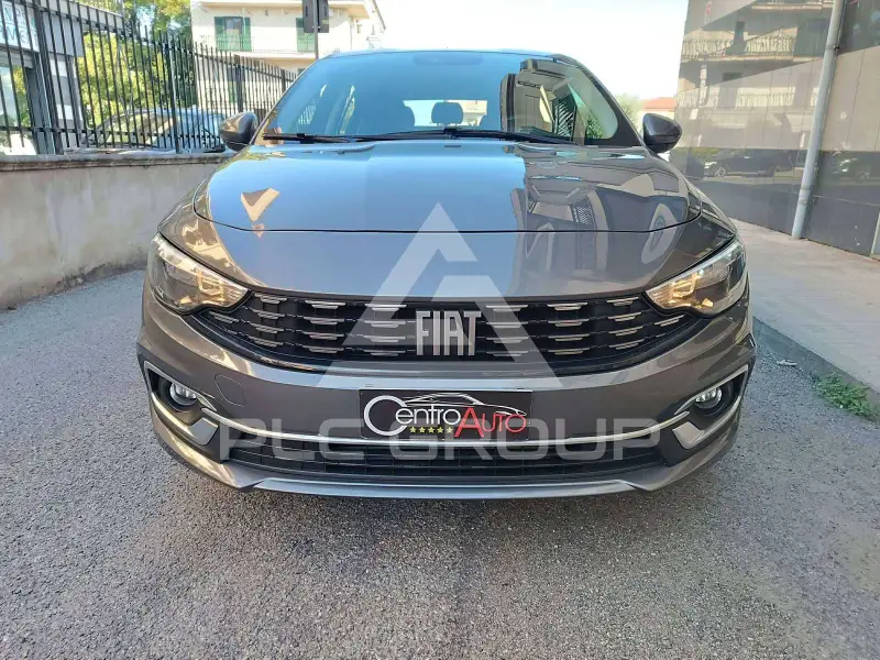 2022 Fiat Tipo