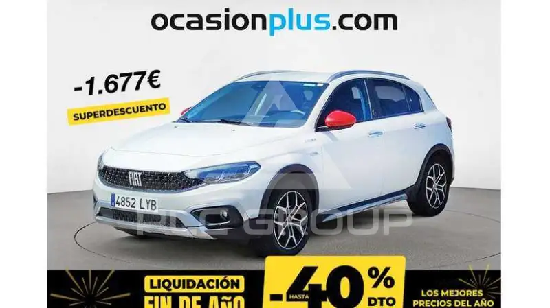 2022 Fiat Tipo