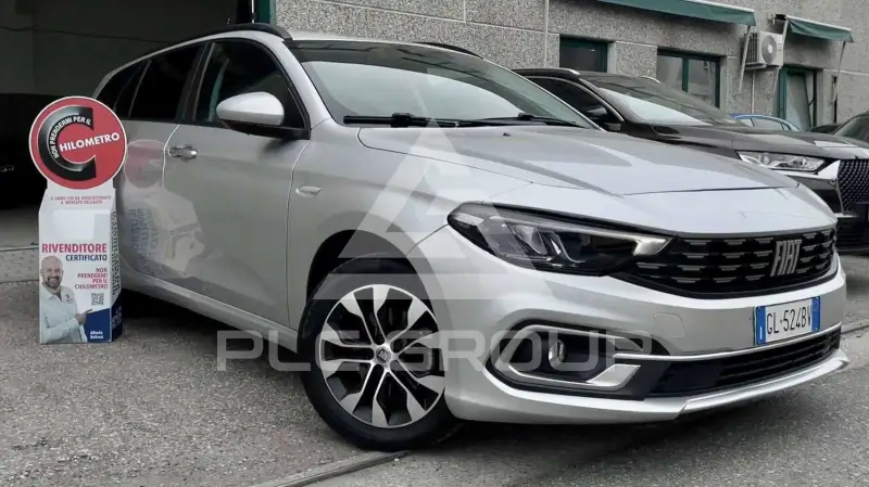 2022 Fiat Tipo