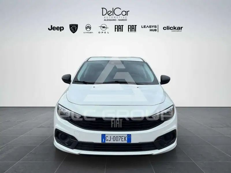2022 Fiat Tipo