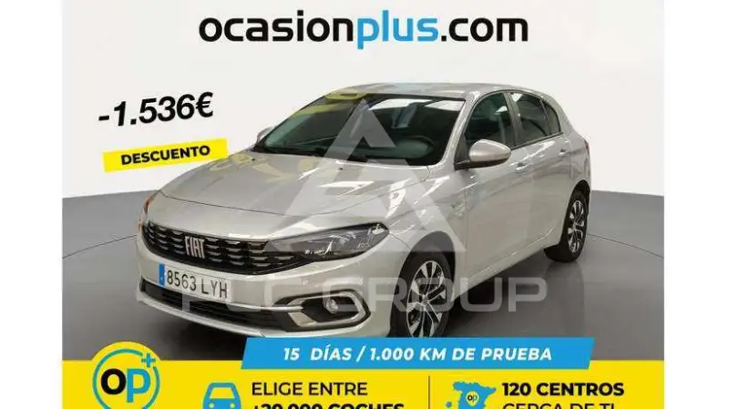 2022 Fiat Tipo
