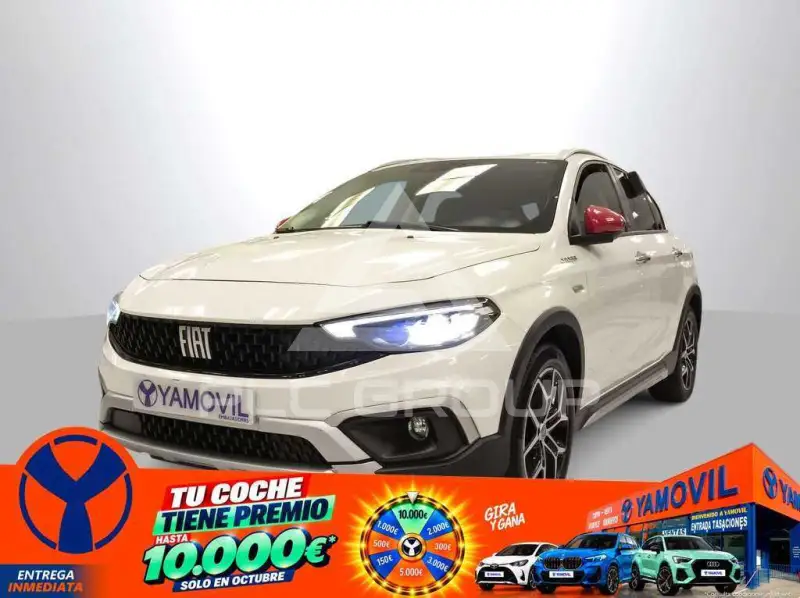 2022 Fiat Tipo