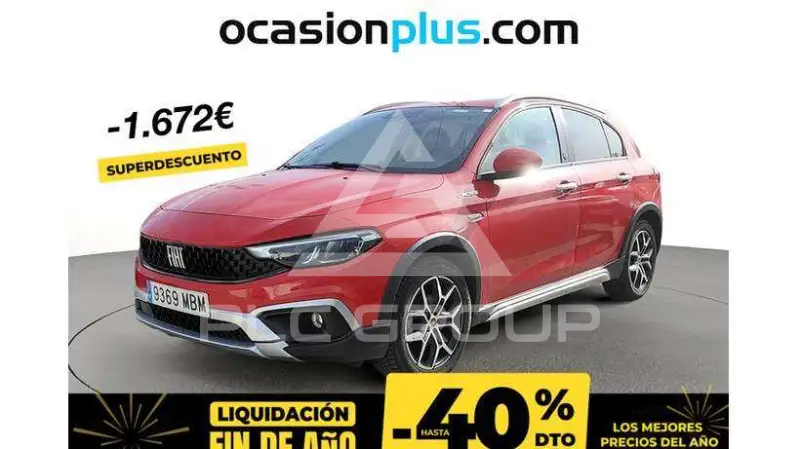 2022 Fiat Tipo