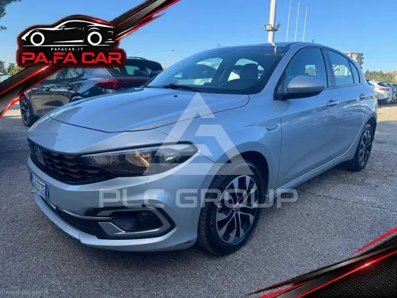 2022 Fiat Tipo