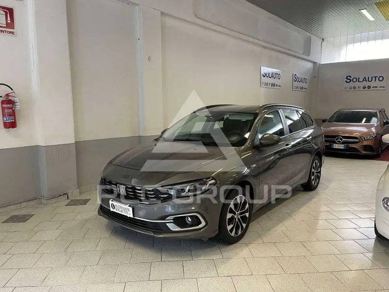 2022 Fiat Tipo