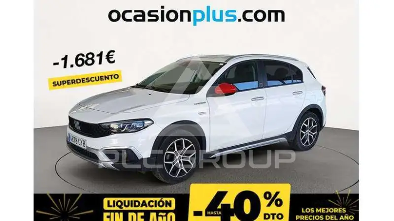 2022 Fiat Tipo