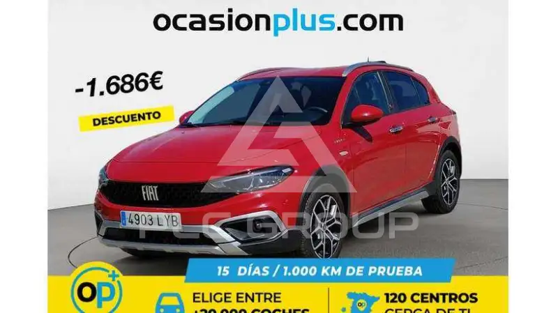 2022 Fiat Tipo