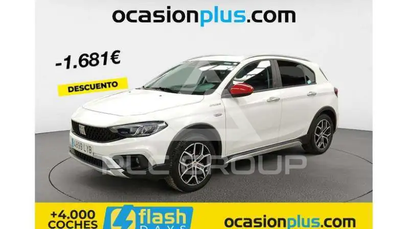 2022 Fiat Tipo