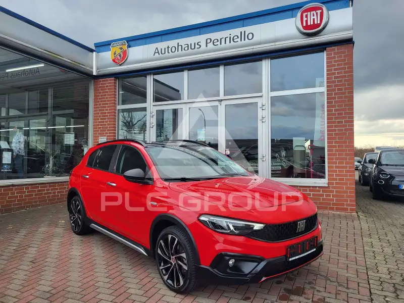 2022 Fiat Tipo