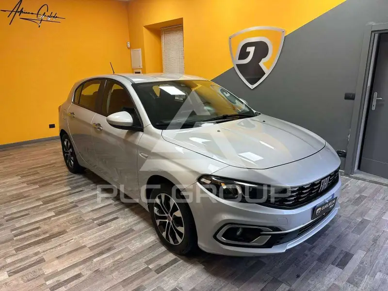 2022 Fiat Tipo