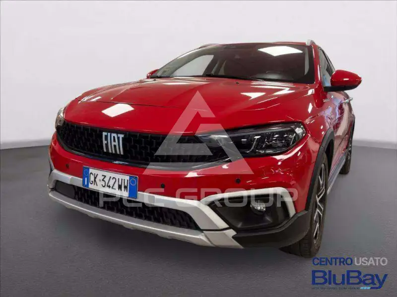 2022 Fiat Tipo