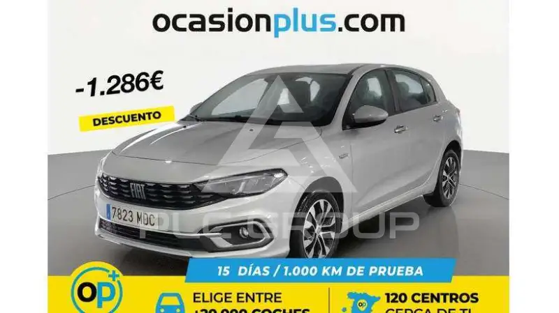 2022 Fiat Tipo