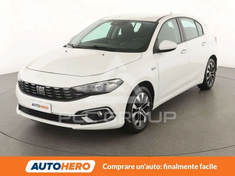 2022 Fiat Tipo