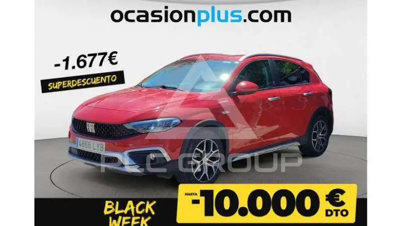 2022 Fiat Tipo