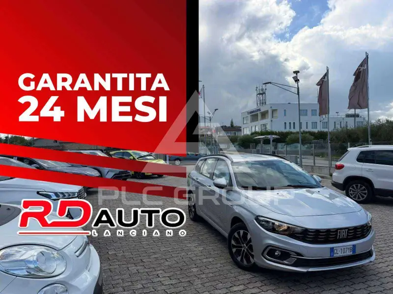2022 Fiat Tipo