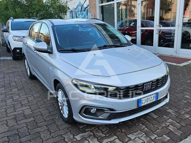 2022 Fiat Tipo