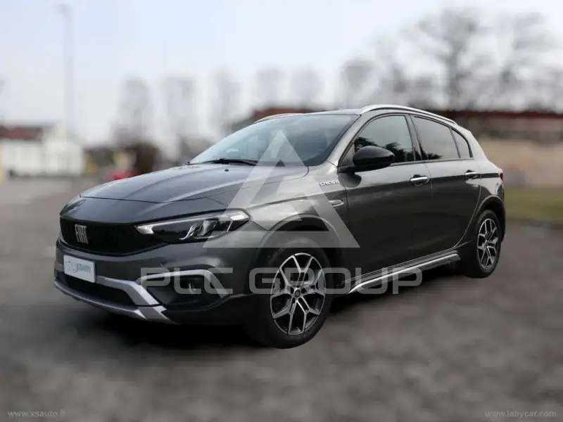 2022 Fiat Tipo