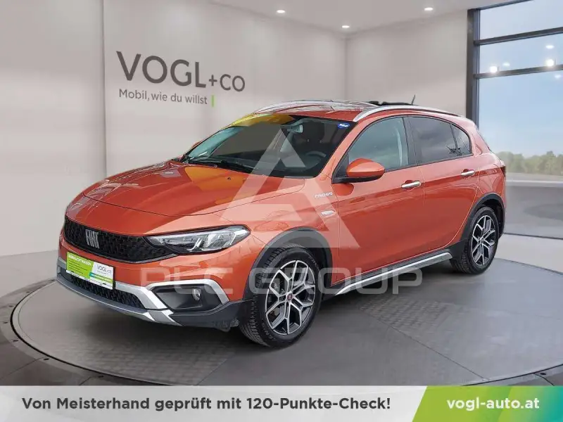 2022 Fiat Tipo