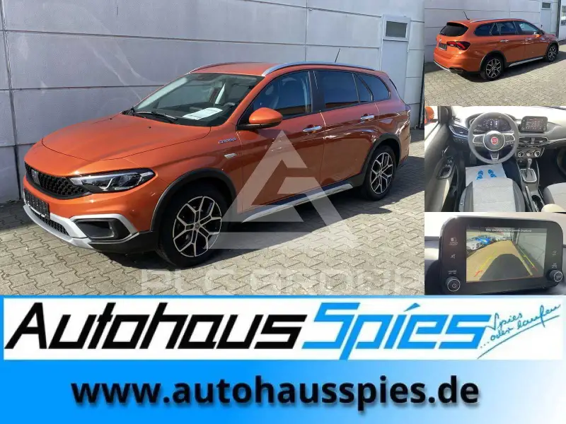 2022 Fiat Tipo