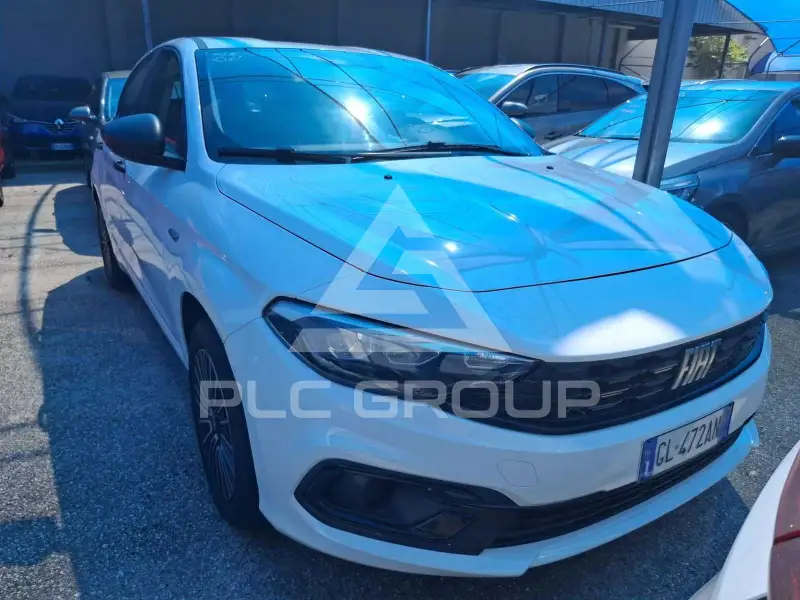 2022 Fiat Tipo