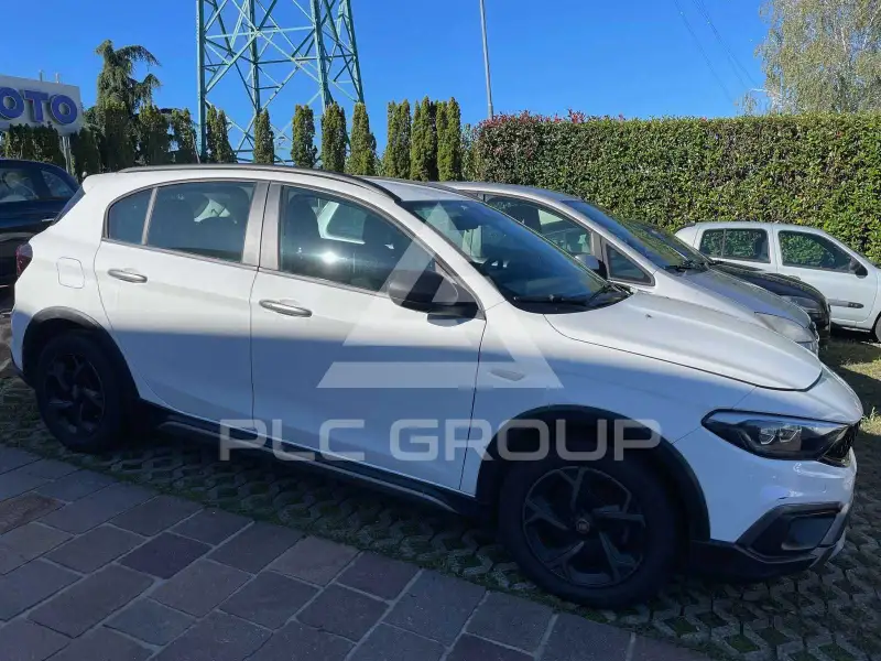 2022 Fiat Tipo