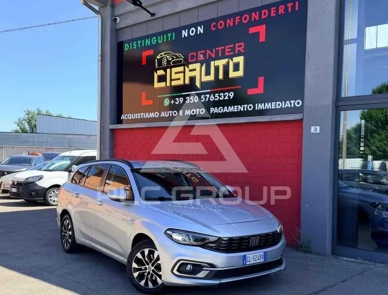 2022 Fiat Tipo