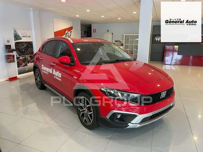 2022 Fiat Tipo