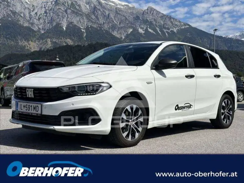 2022 Fiat Tipo