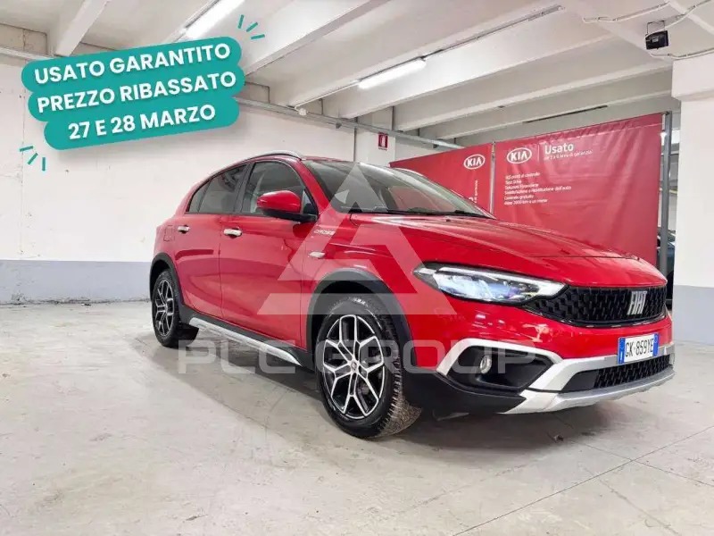 2022 Fiat Tipo