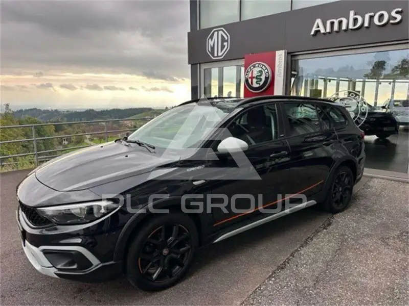 2022 Fiat Tipo