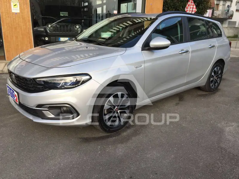 2022 Fiat Tipo