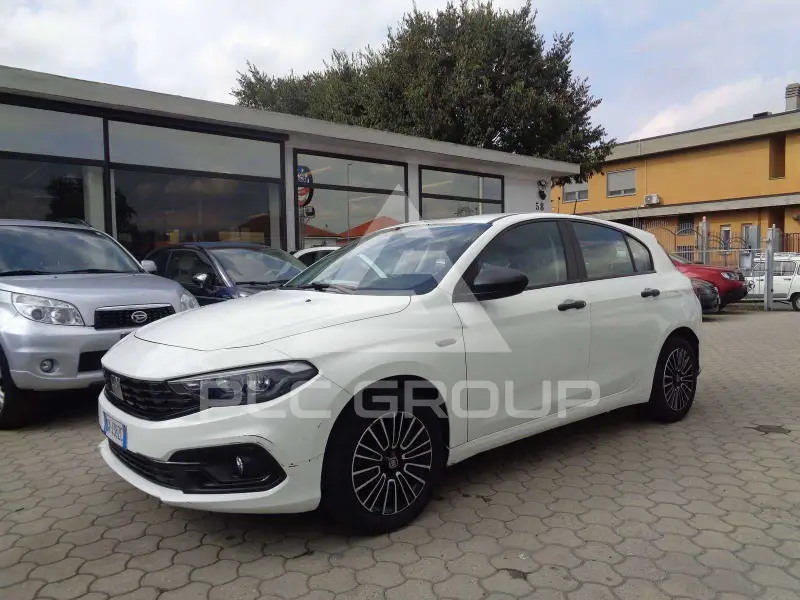 2022 Fiat Tipo