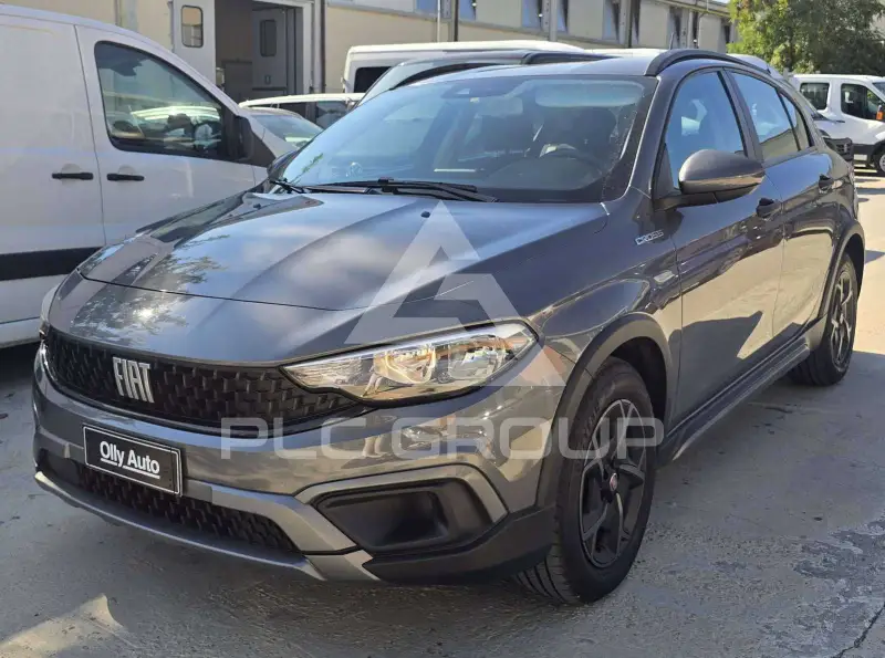2022 Fiat Tipo
