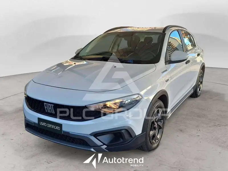2022 Fiat Tipo