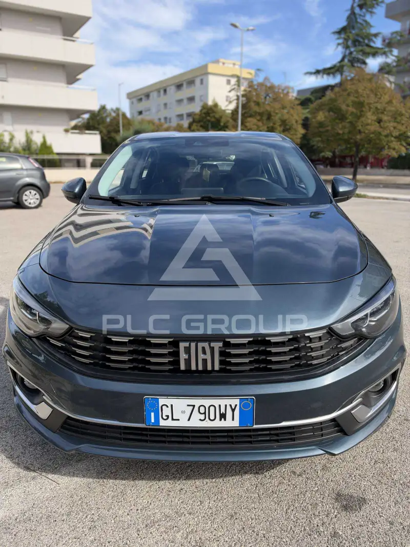 2022 Fiat Tipo