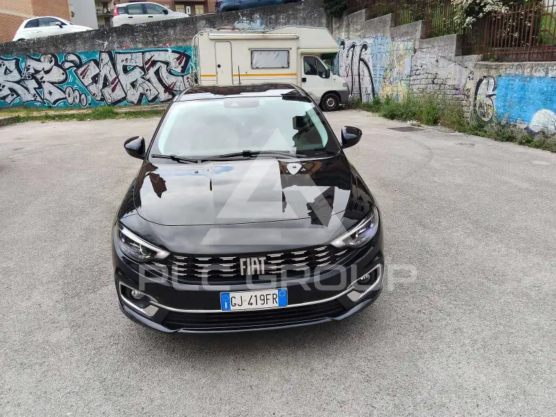 2022 Fiat Tipo