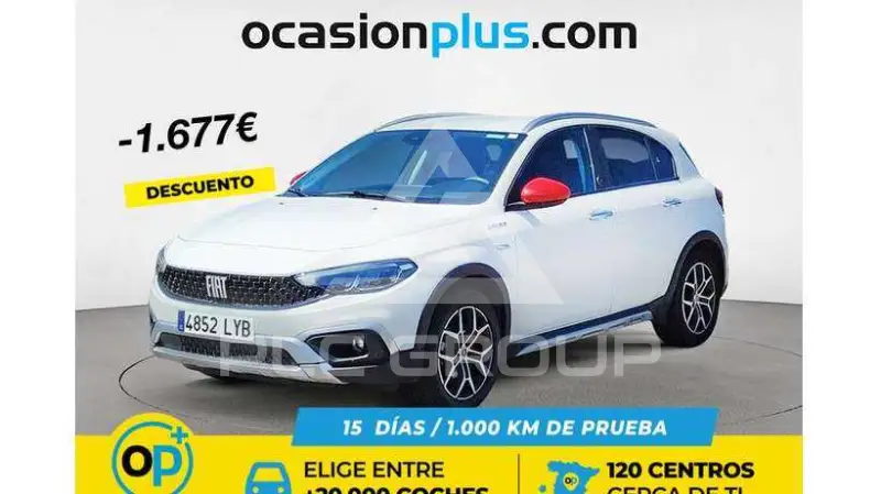 2022 Fiat Tipo