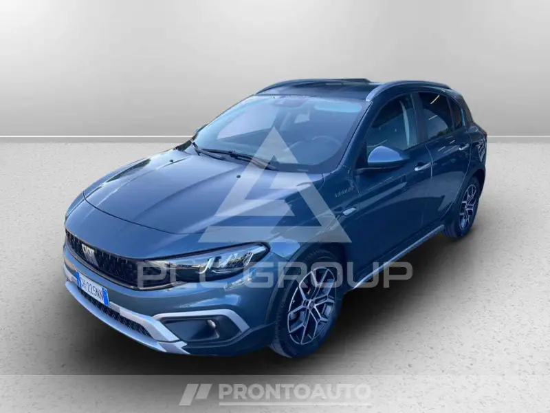 2022 Fiat Tipo