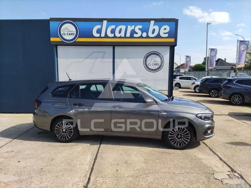 2022 Fiat Tipo