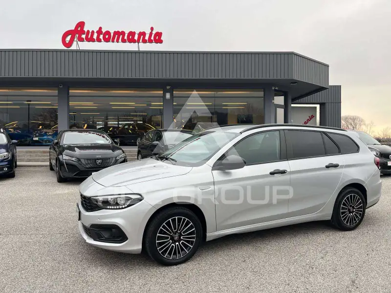 2022 Fiat Tipo