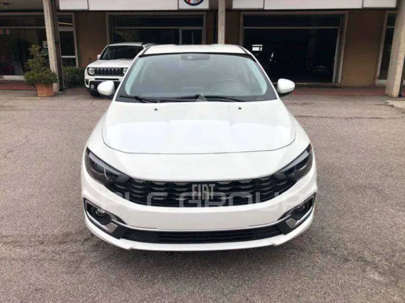 2022 Fiat Tipo