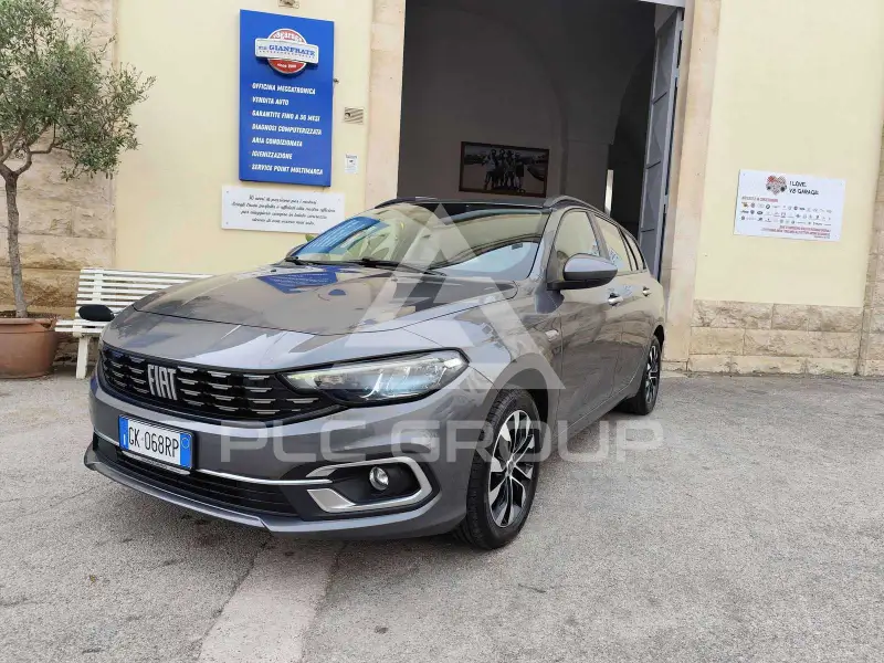 2022 Fiat Tipo