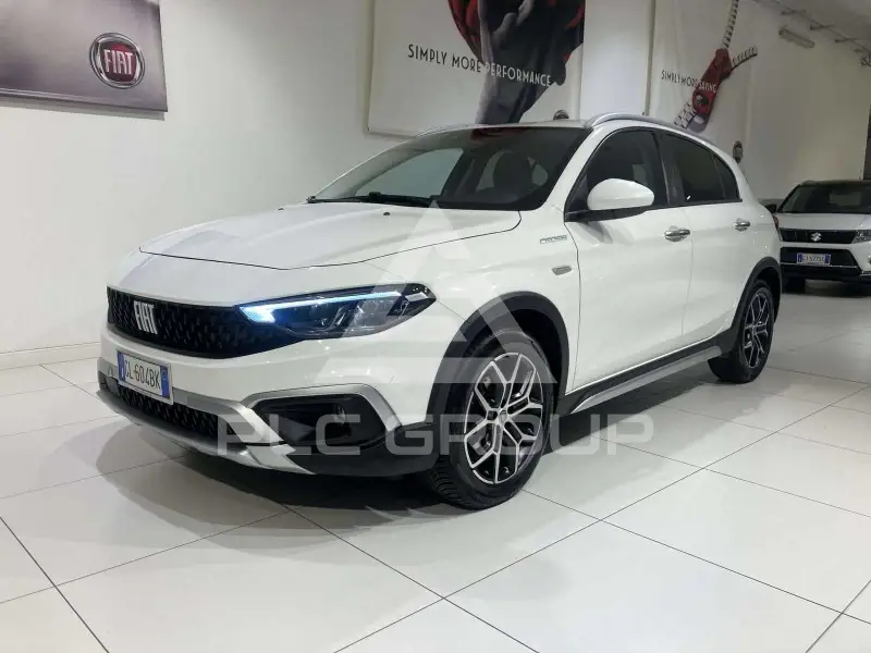2022 Fiat Tipo